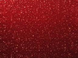 Wallpaper Red Glitter  