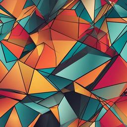 Geometric Background - geometric background drawing  