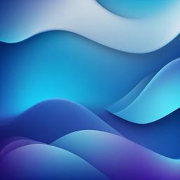 Gradient Background Wallpaper - blue blended background  