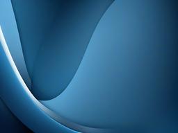 Blue Wallpaper For Desktop-Muted blue with soft curves and shadows for a professional look  background wallpaper