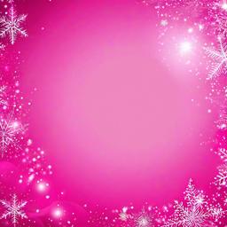 Christmas Background Wallpaper - pink background christmas  