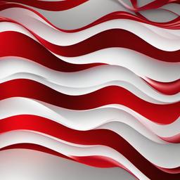 Wave Background Wallpaper - wave red background  