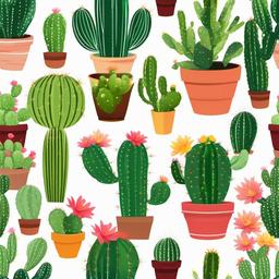 Cactus  clipart