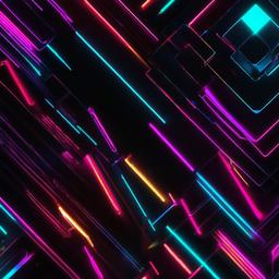 Neon Background Wallpaper - neon aesthetic background  