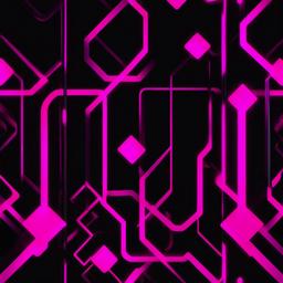 Neon Background Wallpaper - neon pink and black background  