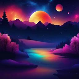 Galaxy Background Wallpaper - galaxy wallpaper landscape  