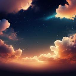 Sky Background Wallpaper - background image night sky  