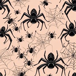 spider clipart 