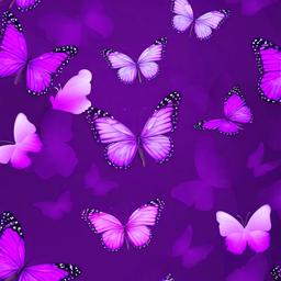 Purple Background Wallpaper - beautiful purple butterfly wallpaper  