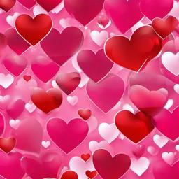 Heart Background Wallpaper - love heart background hd  