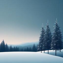 Winter background wallpaper - minimalist winter background  