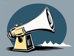 Megaphone  clipart