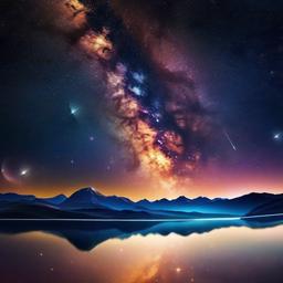 Galaxy Background Wallpaper - milky way background  