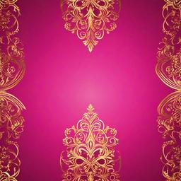 Gold Background Wallpaper - background pink and gold  