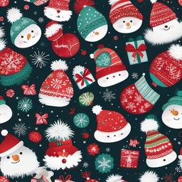 Christmas Background Wallpaper - cute winter christmas wallpaper  