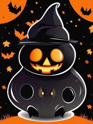 Halloween Background Wallpaper - cute halloween phone wallpaper  