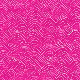 Cute Pink Wallpaper - Playful Pink Background  intricate patterns, splash art, wallpaper art