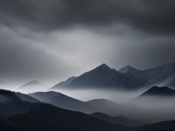 Gray Sky Background  ,desktop background wallpaper