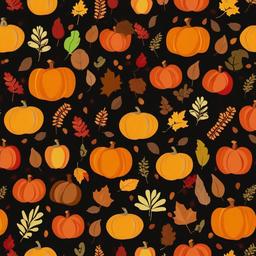 Thanksgiving Background Wallpaper - fall thanksgiving zoom background  