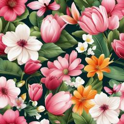 free spring wall paper  ,background wallpaper