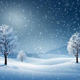 Snow Background Wallpaper - transparent background snow falling  