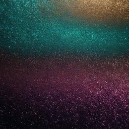 Glitter background - teal ombre glitter background  