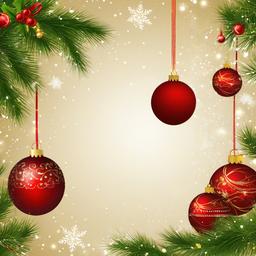 Christmas Background Wallpaper - christmas time background  