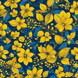 Yellow Background Wallpaper - blue and yellow background free  