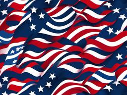 Blue Red White Background - Patriotic mix of red, white, and blue.  background wallpaper