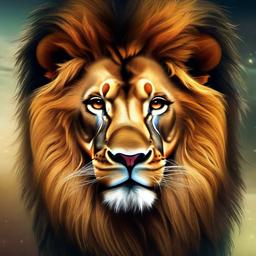 Lion Background Wallpaper - lion background pic  