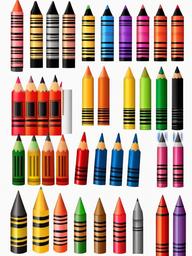 Crayon  clipart