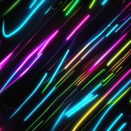 Neon Background Wallpaper - black wallpaper with neon  