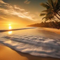 Beach background - beach wallpaper 1080p  
