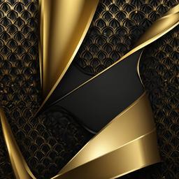 Gold Background Wallpaper - black and gold background design  