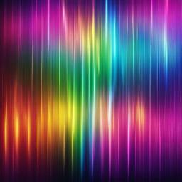 Rainbow Background Wallpaper - rainbow lightning background  