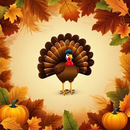 Thanksgiving Background Wallpaper - thanksgiving theme background  