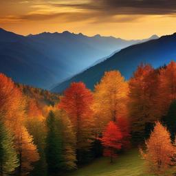 Mountain Background Wallpaper - mountain autumn wallpaper  