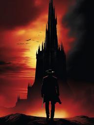 Dark Tower Wallpaper  ,mobile iphone background wallpaper