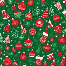 Christmas Background Wallpaper - christmas wallpaper green and red  