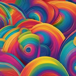 Rainbow Background Wallpaper - background boho rainbow  