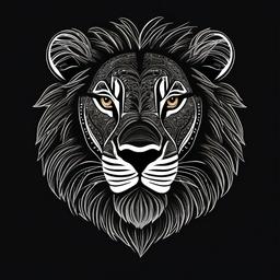 Lion Background Wallpaper - lion king black background  