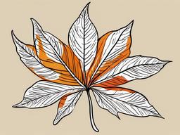 Autumn Leaf  clipart