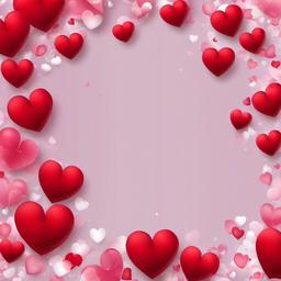 Valentine Background Wallpaper - happy valentines day transparent background  