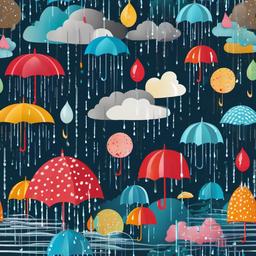 Rain  clipart