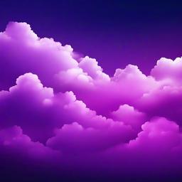 Purple Background Wallpaper - purple cloud background  