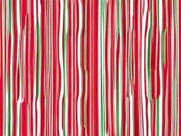 Candy Cane Wall Paper  