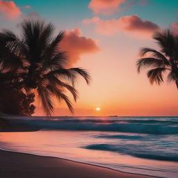 Beach Background Wallpaper - aesthetic backgrounds beachy  