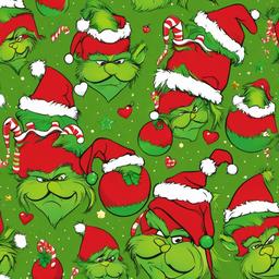 Christmas Background Wallpaper - grinch christmas background  