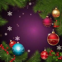 Christmas Background Wallpaper - background merry christmas hd  