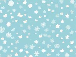 light blue cute wallpaper  ,desktop background wallpaper